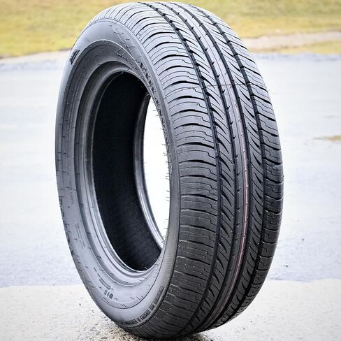 مجموعة من 4 (أربعة) إطارات Fullway PC368 لسيارات الركاب التي تتجول في جميع المواسم - 165/70R13 165/70/13 165/70-13 79T نطاق التحميل SL 4-Ply BSW جدار جانبي أسود UTQG 400AA in Saudi Arabia