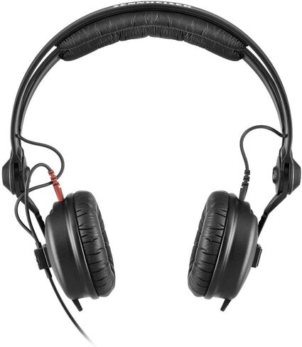 سماعات رأس Sennheiser HD 25 مع حافظة سماعة الرأس وحزمة حامل مبطنة in Kuwait