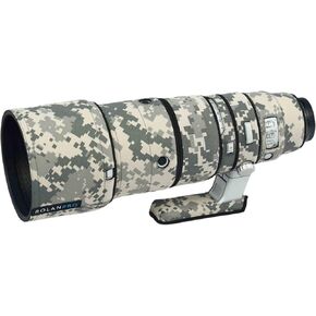 Rolanpro Camoflage Lens Cover for Fujinon XF 500mm F5.6 R LM OIS WR Lens Coat Lens Protective Sleeve Case #27 Jungle in Kuwait