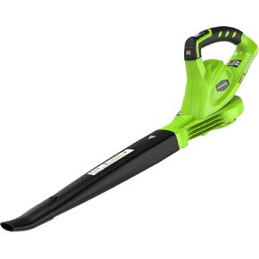 Greenworks 40V (130 ميل في الساعة / 550 CFM / 75+ أدوات متوافقة