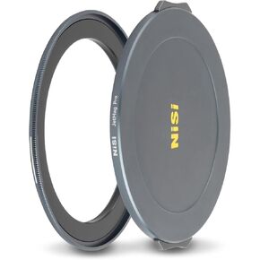 KISI JETMAG PRO 82MAG KIT - طقم مرشح العدسات المغناطيسية مع NC UV ، CPL COL ، محولات (67 مم/72 مم/77 مم/82 مم) ، قبعات الحماية و 7 CADDE