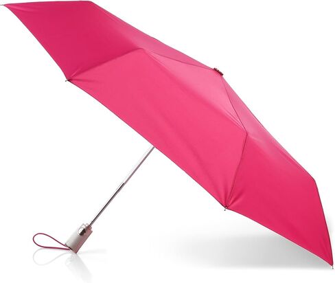 مظلة Sunguard أوتوماتيكية مفتوحة ومغلقة مع حماية من الشمس غير الرطبة باللون الأسود/نقطة سوداء - 8411 in Kuwait