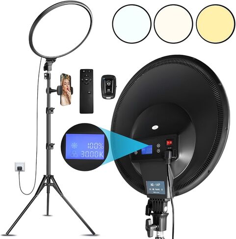 6 "LED RING LIGH in Kuwait