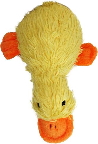 Multipet Duckworth Duck Large 13" Size:Pack of 3 Color:Assorted in Saudi Arabia