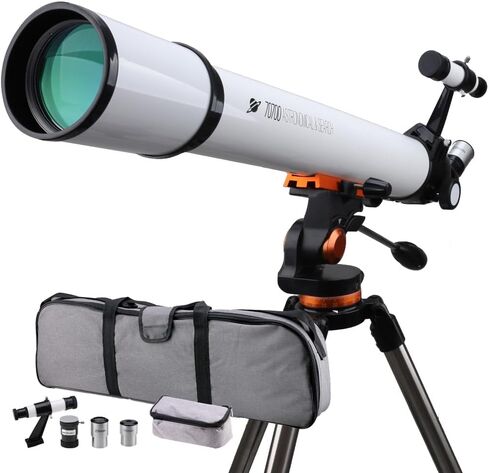 20mm Telescope Eyepiece – 1.25-Inch Multi-Coated Lens with Soft Eyecup for Comfortable Viewing – Perfect for Beginners & Pros in Saudi Arabia