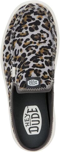 Heydude Austin Lift Classic Rosette Size 7 ، أحذية نسائية ، البغال ، مريحة وخفيفة الوزن in Kuwait