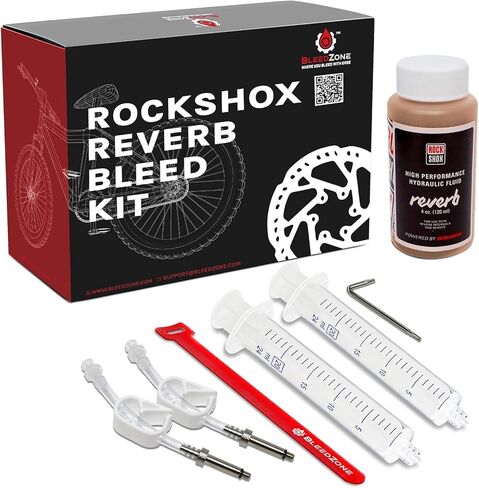 أداة Rockshox Bleeding Edge لجهاز التحكم عن بعد Reverb 1x in Saudi Arabia