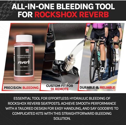 أداة Rockshox Bleeding Edge لجهاز التحكم عن بعد Reverb 1x in Saudi Arabia