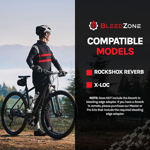 أداة Rockshox Bleeding Edge لجهاز التحكم عن بعد Reverb 1x in Saudi Arabia