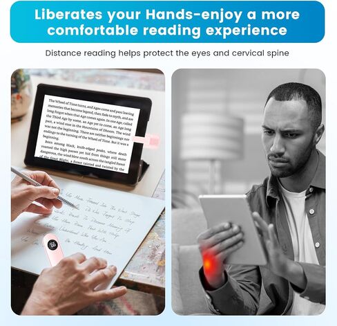 صفحة التحكم عن بُعد تيرنر لـ Kindle Paperwhite (الوردي اللبني) in Kuwait