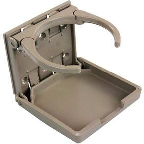 JR Products 45624 White Adjustable Cup Holder in Kuwait