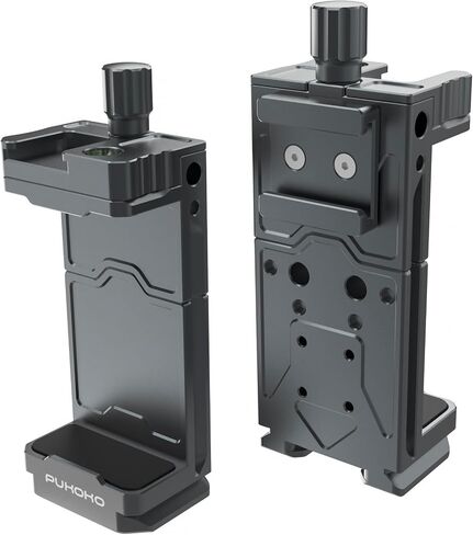 Camera Quick Release Plate w 1/4" to 3/8" Screw Thread Quick Release Camera Mount Tripod Mount Adapter for Stabilizers Heads Tripods etc in Kuwait