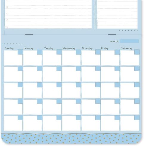 "My First Year" Baby Calendar with Stickers – Track and Cherish Every Milestone! (Baby Girl) in Kuwait