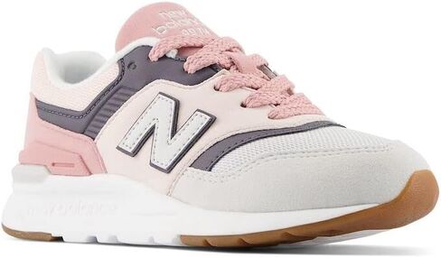 حذاء رياضي نيو بالانس للأولاد 997h من الدانتيل المطاطي in Kuwait