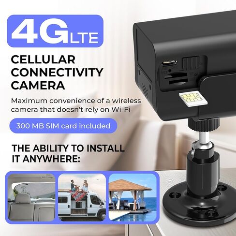 Mini V9 Security Camera Wireless Indoor, WiFi Home Surveillance Cam Portable with Phone App, 2K Live Video, 180 Day Standby Battery, Auto Night Vision, Dual Lens, 6X Hybrid Zoom, AI Human Detection in Saudi Arabia
