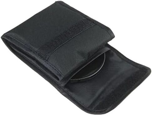 ICE 49mm Slim ND Filter Set ND1000 ND64 ND8 Neutral Density 43 10, 6, 3 Stop Optical Glass in Saudi Arabia