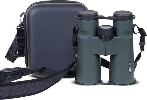 مناظير مضغوطة 8 × 32 مكونة للبالغين-المنشورات BAK4 عالية الطاقة ، والطلاء الأبيض الماس ، ومقاوم للماء ومضاد ، ومطاط مدرعة-مثالية لمشاهدة الطيور ، والصيد ، والسفر ، والرياضة الخارجية in Kuwait