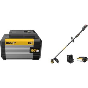 CAT Caterpillar 60V 5Ah Lithium-Ion Battery -DG6B5