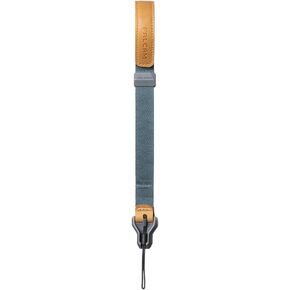 Falcam Maglink Quick Magnetic Buckle Camera Strap - أحزمة المعصم والكتف القابلة للتعديل لـ DSLR ، كاميرات بدون مرآة ، حبل سريع الإصدار لـ Canon ، Nikon ، Sony (Blue)