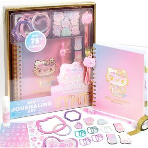 Horizon Group USA Hello Kitty 50th Anniversary Mini Collectible Stationery Set in Kuwait