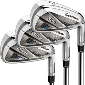 مجموعة حديد TaylorMade SiM 2 Max للسيدات