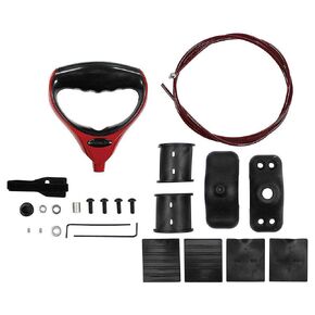 ملحقات القوارب، سلك مشبك يدوي جديد من G-force باللون الأحمر T-h Marine Gfhca1rdp