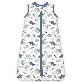 طفل صغير 1.0 TOG TOG Sleep Stack لمدة 2T-4T ، بطانية صغيرة سهلة الصغار 3T يمكن ارتداؤها مع السوستة الآمنة ثنائية الاتجاه ، ومتميز في جميع الفصول حقيبة نوم للأطفال لمدة 24-36-48 شهر