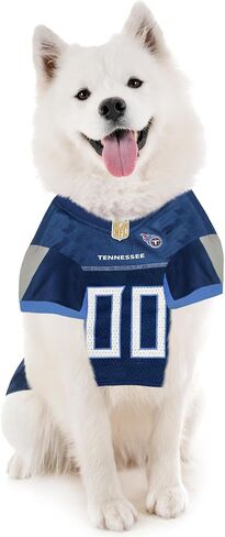 Pets First Washington Commanders Dog Jersey, Small, NFL Licensed, Mesh, Officially Licensed in Kuwait