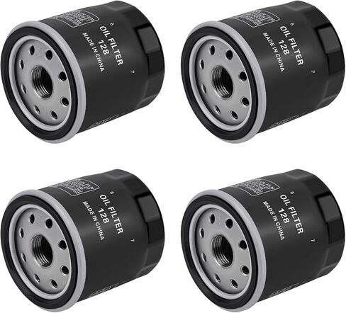 Road Passion Oil Filter 49065-0724 49065-7010 1016467 41016467 Replacement for Kawasaki Club Car Kubota T1460 T1560 T1700H T1770 T1870 TG1860G Robin EH18V EH64 EH65（2pcs） in Kuwait