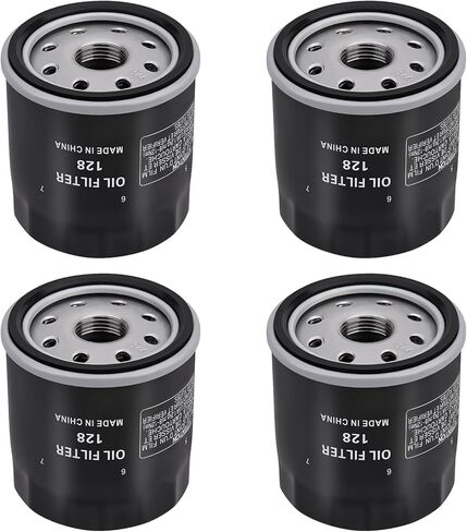 Road Passion Oil Filter 49065-0724 49065-7010 1016467 41016467 Replacement for Kawasaki Club Car Kubota T1460 T1560 T1700H T1770 T1870 TG1860G Robin EH18V EH64 EH65（2pcs） in Kuwait