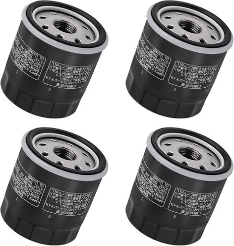 Road Passion Oil Filter 49065-0724 49065-7010 1016467 41016467 Replacement for Kawasaki Club Car Kubota T1460 T1560 T1700H T1770 T1870 TG1860G Robin EH18V EH64 EH65（2pcs） in Kuwait