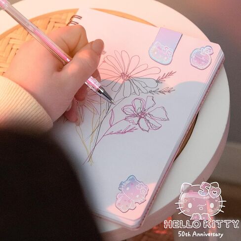 Horizon Group USA Hello Kitty 50th Anniversary Mini Collectible Stationery Set in Kuwait