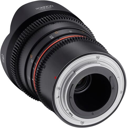 Rokinon 14mm T3.1 Ultra Wide Angle Cine DSX Lens for Nikon F in Kuwait