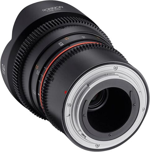 Rokinon 14mm T3.1 Ultra Wide Angle Cine DSX Lens for Nikon F in Kuwait