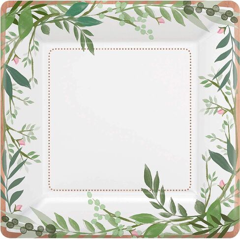 Love And Leaves Photo Props (14" x 8.5") - Pack of 13 | Stunning Multicolor Cardboard Decor | Unique, Charming & Fun Photobooth Accessories in Kuwait