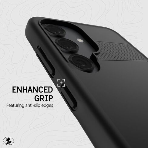 Pelican Protector Samsung Galaxy S25 Ultra Case [Magnetic and Wireless Charging] Rugged Phone Cover w/ 16ft Military-Grade Drop Protection - Heavy Duty Case for Samsung Galaxy S25 Ultra 6.9" - Black in Kuwait