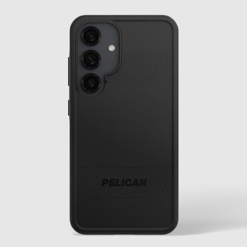 Pelican Protector Samsung Galaxy S25 Ultra Case [Magnetic and Wireless Charging] Rugged Phone Cover w/ 16ft Military-Grade Drop Protection - Heavy Duty Case for Samsung Galaxy S25 Ultra 6.9" - Black in Kuwait