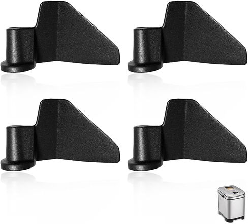 2-Pack CBK-110KP Kneading Paddle for Cuisinart Bread Maker Machine - Fits Model CBK-110 & CBK-110P1 Bread Machine Paddle Replacement in Kuwait