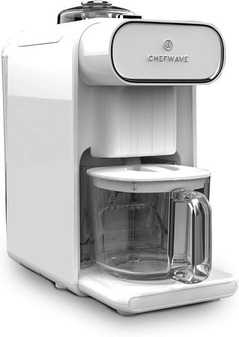 ChefWave Milkmade Non-Dairy Milk Maker with 6 Plant-Based Programs, Auto Clean in Saudi Arabia