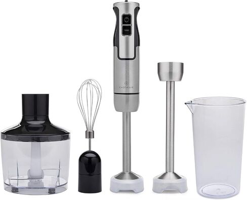 ChefWave Milkmade Non-Dairy Milk Maker with 6 Plant-Based Programs, Auto Clean in Saudi Arabia