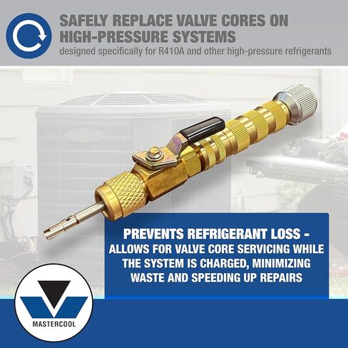 Mastercool (91496 Brass Valve Core Remover/Installer in Kuwait