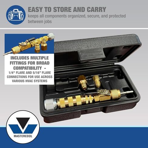 Mastercool (91496 Brass Valve Core Remover/Installer in Kuwait