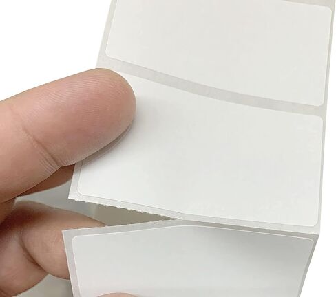 CEPRICO - 4" x 6" Direct Thermal Shipping Labels for Dymo | 1 Roll | 220 Labels per Roll | Compatible with Thermal Printers and LabelWriter4xL | Excellent for UPS DHL FedEx USPS Shippings in Kuwait