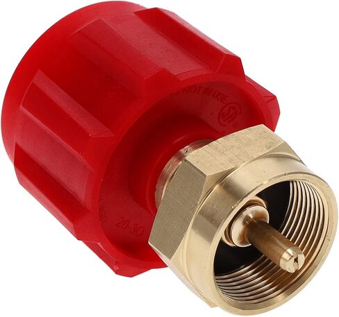Gas One 2-Pack Propane Refill Adapter for 1lb Propane Tanks & Fits 20lb Propane Tank in Kuwait