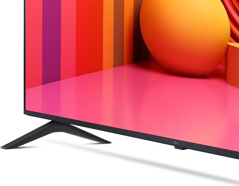 LG 55-Inch Class UT75 Series LED Smart TV 4K Processor Flat Screen AI-Powered with Alexa Built-in (55UT7570PUB, 2024) in Kuwait
