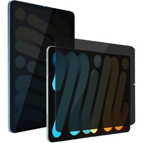 9.7 "ZQCFKJ 360 ° مرشح الخصوصية غير اللامع [خصوصية 4-Way] لجهاز iPad 9.7 بوصة (2018/2017 ، 6th Gen/5th Gen)/iPad Pro (إصدار 2016)/iPad Air 2/Air 1 شاشة خصوصية شاشة الخصوصية للبيانات السرية المضادة لضوء الضوء مضاد للضوء مضاد للوهج سهلة تثبيت فقاعة الحرية