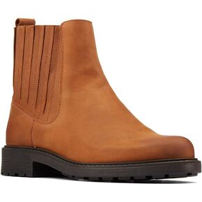 حذاء Orinoco2 متوسط ​​الرقبة للسيدات من Clarks in Kuwait