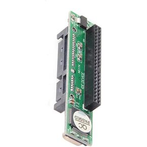 NFHK SATA DISK إلى IDE/PATA 40PIN محول اللوحة الأم محول PCBA لسطح المكتب و 2.5 3.5 "محرك الأقراص الثابتة