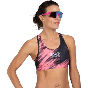 Zoot Women's LTD Triathlon Sports Bra - حمالة صدر رياضية Racerback Tri، حمالة صدر رياضية للسيدات عالية الأداء