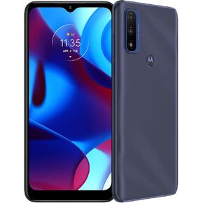 Motorola Moto G Stylus | 2023 | Unlocked | Made for US 4/64GB | 50 MP Camera | Midnight Blue, 162.89 x 74.08 x 9.19mm